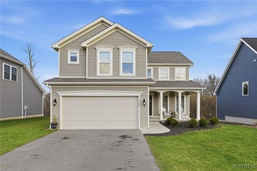 5327 Briannas Nook, Clarence, NY, 14031-1137 | Card Image