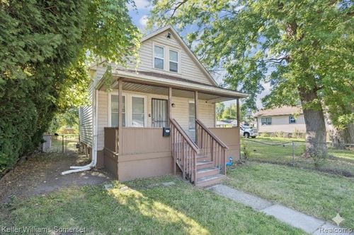 4241 6th St, Ecorse, MI, 48229-1109 | Card Image