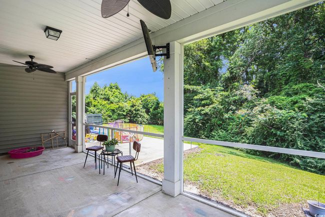 409 Spring View Ct, House other with 4 bedrooms, 2 bathrooms and 4 parking in Little River SC | Image 22