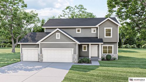 11017 N 162nd St, Bennington, NE, 68007-1985 | Card Image