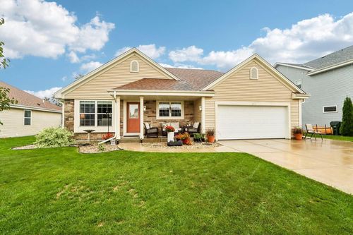 3915 Wild Ginger Way, Caledonia, WI, 53126-9373 | Card Image