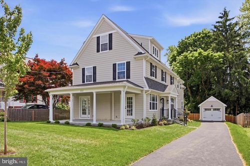 111 Saint Pauls Rd, ARDMORE, PA, 19003-2810 | Card Image