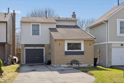 24 Andrea Road, Ajax, ON, L1S3V7 | Card Image