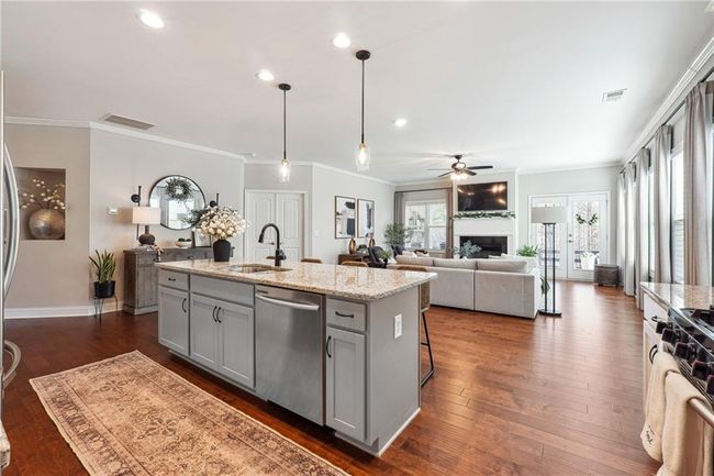 185 Rosemary Lndg, House other with 3 bedrooms, 2 bathrooms and null parking in Dallas GA | Image 10
