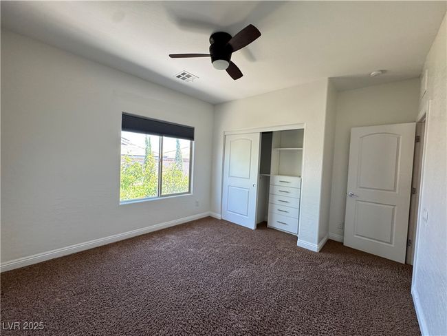 3rd Bedroom with custom closet | Image 20