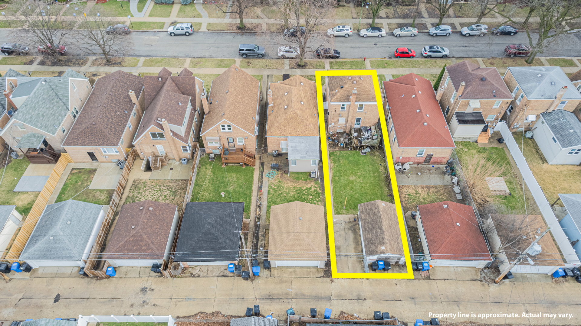 Residential in Chicago 2