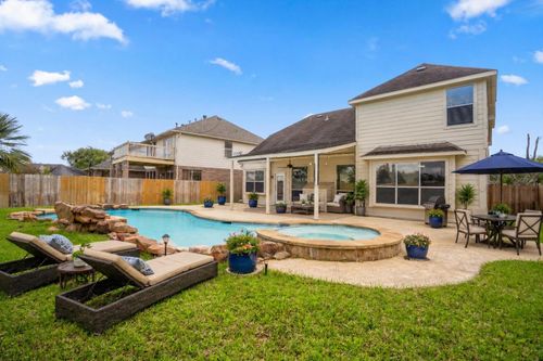 434 Williams Landing Dr, Sugar Land, TX, 77479-5383 | Card Image