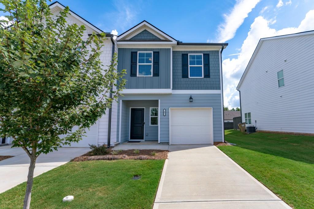 Regent Park, Hoschton, GA 30548