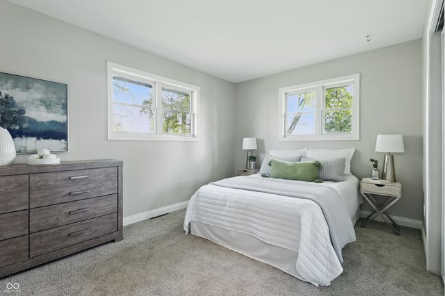 4450 Bridgefield West Dr, House other with 3 bedrooms, 2 bathrooms and null parking in Plainfield IN | Image 19