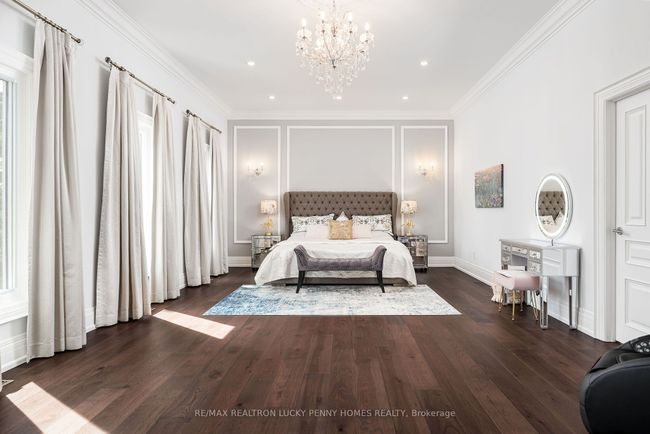 35 Cachet Pky, House other with 5 bedrooms, 6 bathrooms and 10 parking in Markham ON | Image 28