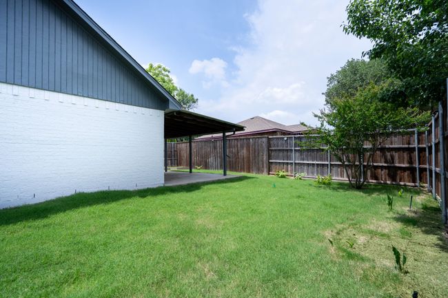 701 Retriever Ln, House other with 3 bedrooms, 3 bathrooms and null parking in Mesquite TX | Image 34