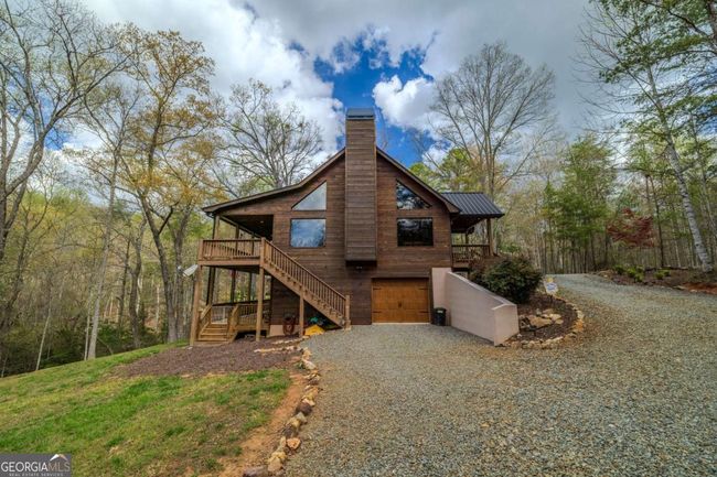 362 - 398 Dancing Trees Trl, House other with 3 bedrooms, 4 bathrooms and 6 parking in Morganton GA | Image 54