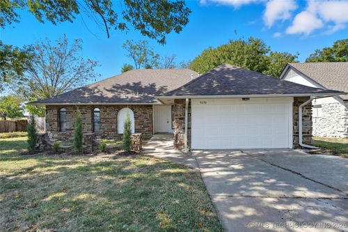 4030 S 118th East Ave, Tulsa, OK, 74146-3014 | Card Image