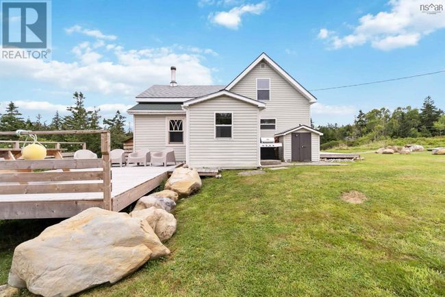 603 E Green Harbour Rd, House other with 3 bedrooms, 1 bathrooms and null parking in Lockeport NS | Image 34