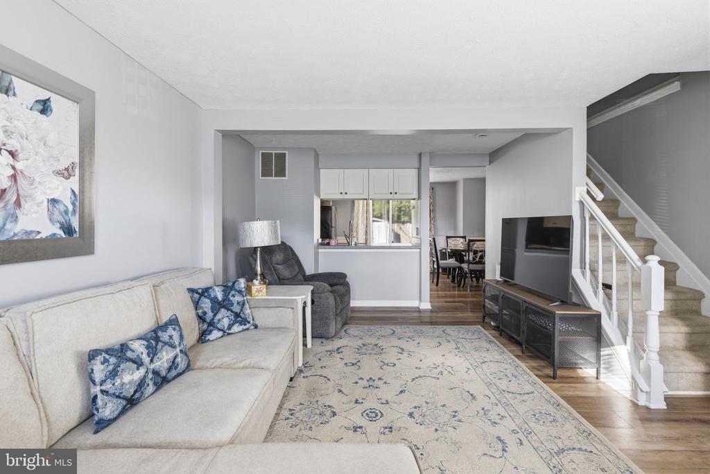 Residential in PERRY HALL 5