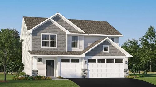7628 Lotus Lane, Lino Lakes, MN, 55038 | Card Image