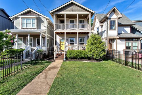 6214 California Ave, Nashville, TN, 37209 | Card Image