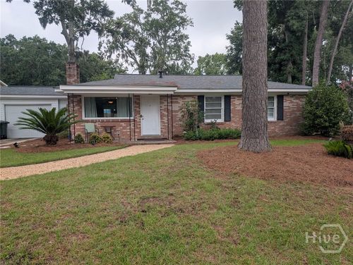 8615 Hurst Ave, Savannah, GA, 31406-6015 | Card Image