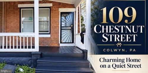 109 Chestnut St, DARBY, PA, 19023-2920 | Card Image