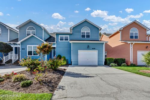 829 Sloop Pointe Ln, Kure Beach, NC, 28449-4911 | Card Image