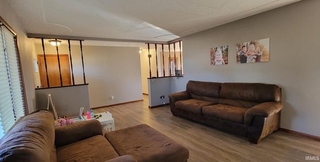 1715 S 1225 E, House other with 3 bedrooms, 2 bathrooms and null parking in Loogootee IN | Image 7