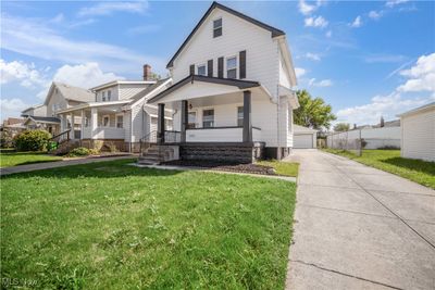 12800 Havanna Road, House other with 3 bedrooms, 1 bathrooms and null parking in Garfield Heights OH | Image 2