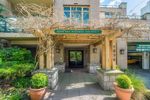 205-1896 Marine Dr, West Vancouver, BC, V7V1J6 | Card Image