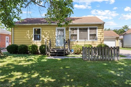 3403 Wilson St, Lorain, OH, 44052-2766 | Card Image