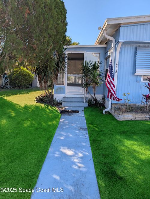 436 Holiday Park Blvd Ne, Palm Bay, FL, 32907-2125 | Card Image