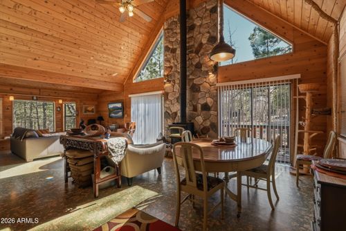 4602 Cinch Circle, Happy Jack, AZ, 86024 | Card Image