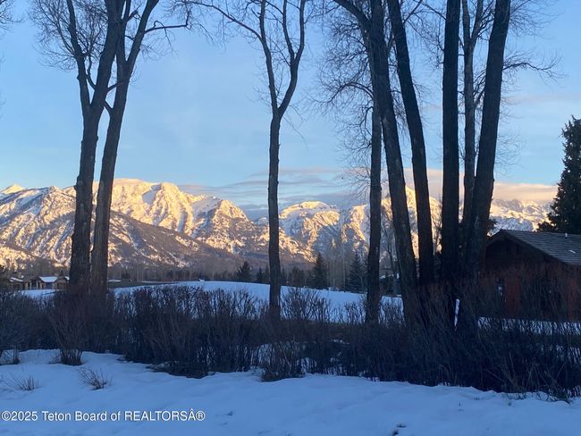 13 - 5870 Mtn Mahogany Ln, House other with 3 bedrooms, 3 bathrooms and null parking in Jackson WY | Image 38