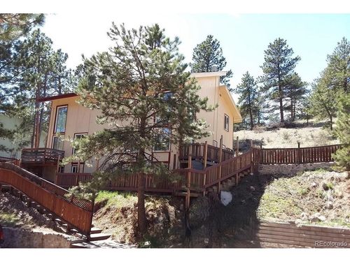 3373 Russell Gulch Rd, Evergreen, CO, 80439-9268 | Card Image