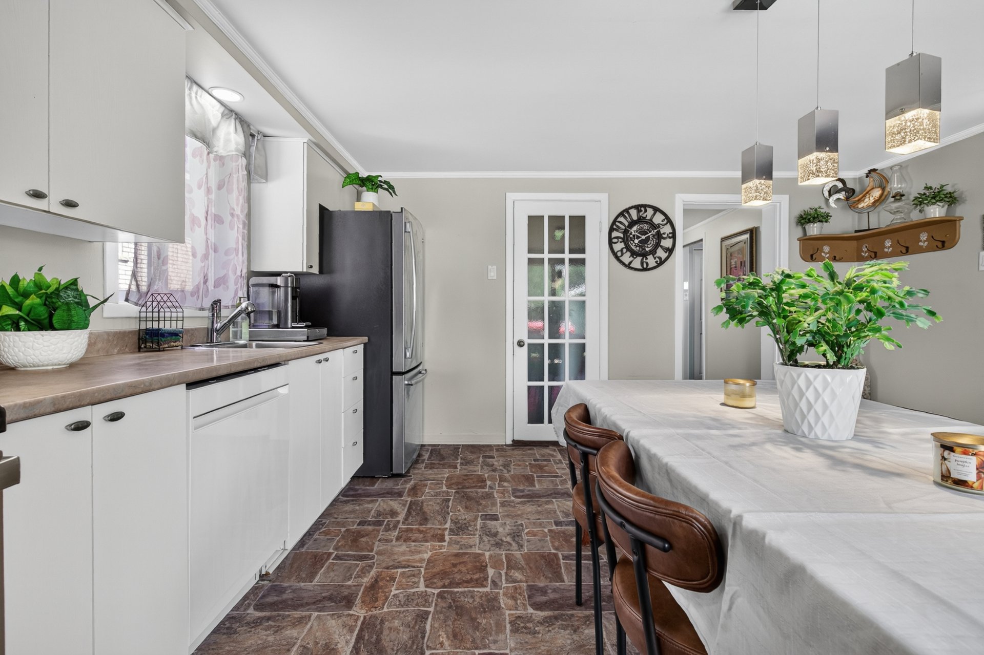 Residential in Saint-Jacques 4