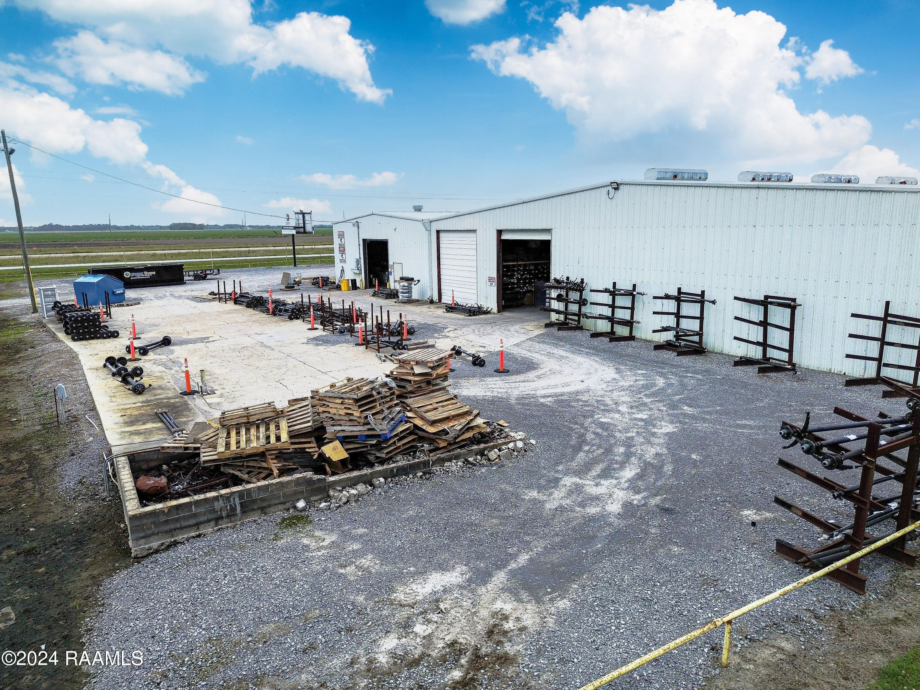 Commercial Lease in Jeanerette 2