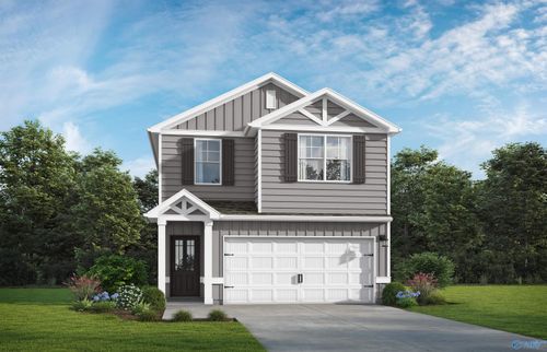 6218 Taramore Ln Nw, Huntsville, AL, 35806-4702 | Card Image