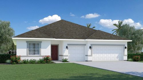 2126 Sw Quarry St, Port St. Lucie, FL, 34953-5799 | Card Image