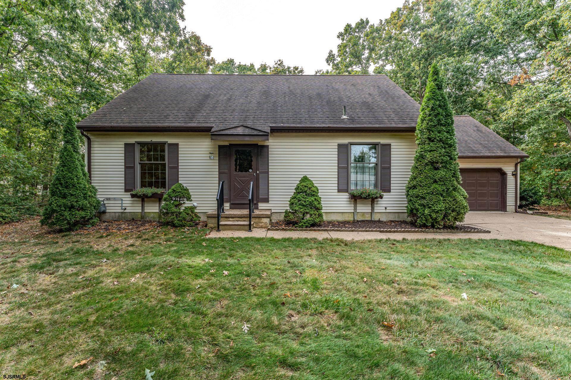 Sunset Dr, Woodbine, NJ 08270