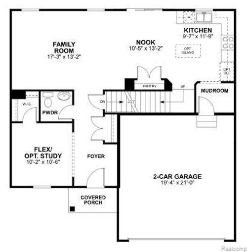 378 Edge Brook Dr, Holly, MI, 48442-2031 | Card Image