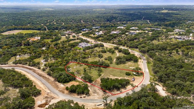 LOT 14 Cielo Vis, Home with 0 bedrooms, 0 bathrooms and null parking in Boerne TX | Image 12
