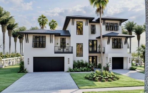 7701 Beach Dr, Myrtle Beach, SC, 29572-4333 | Card Image