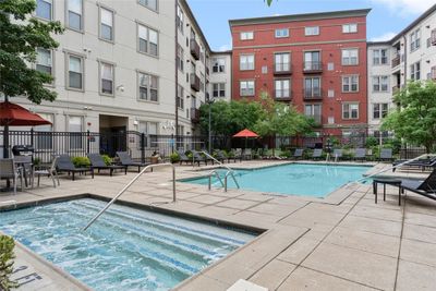 345 - 1000 Providence Place, Condo with 2 bedrooms, 2 bathrooms and 2 parking in Providence RI | Image 3