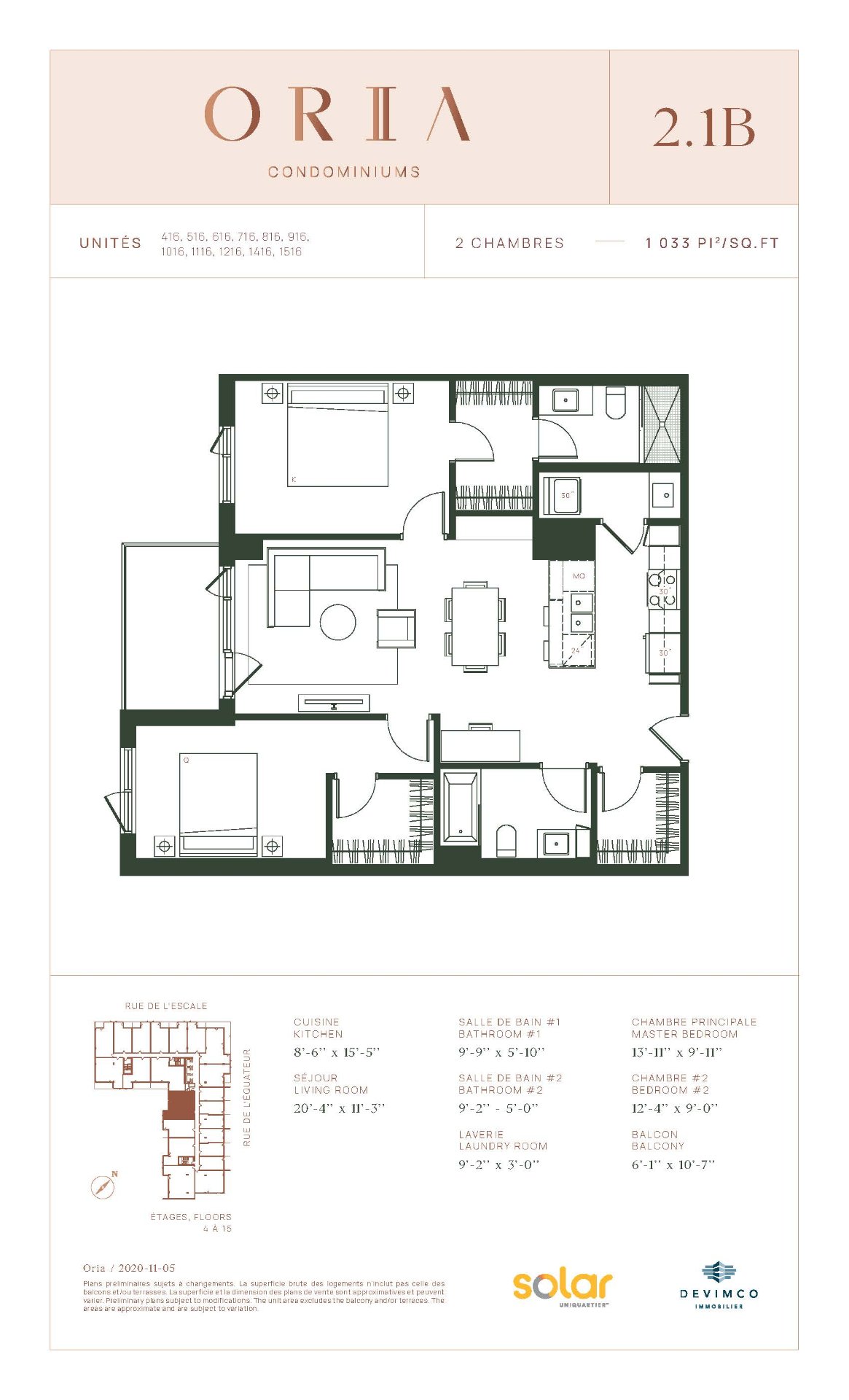 Residential in Brossard 2