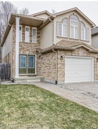 2020 Denview Ave, House other with 4 bedrooms, 3 bathrooms and 3 parking in London ON | Image 1