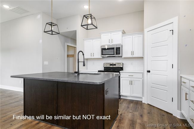 LOT-401 - 13961 Deer Run Trace, Home with 3 bedrooms, 2 bathrooms and null parking in Memphis IN | Image 7