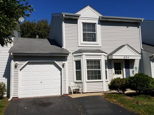 634 Nantucket Way, Island Lake, IL, 60042-9413 | Card Image