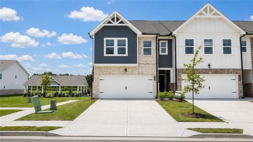 lot-36-616 Gunnin Way, Mcdonough, GA, 30253-4842 | Card Image