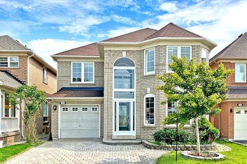 25 Tower Bridge Cres, Markham, ON, L6C2M8 | Card Image