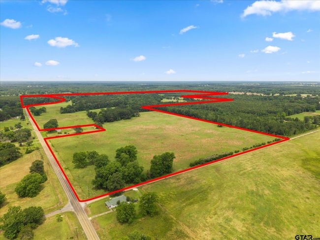 5022 Fm 561, Home with 0 bedrooms, 0 bathrooms and null parking in Simms TX | Image 34
