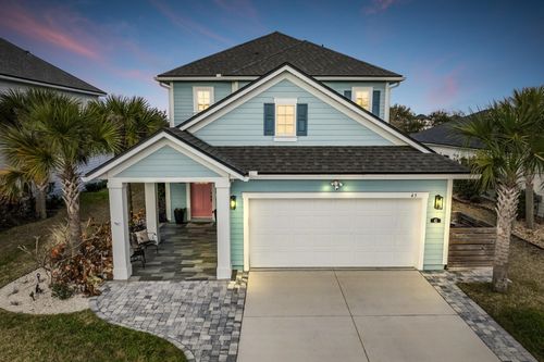 45 Saint Barts Ave, St Augustine, FL, 32080-6206 | Card Image