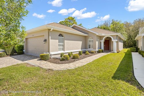 5592 Legend Hills Ln, SPRING HILL, FL, 34609-9503 | Card Image